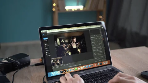 Professional Photoshop Mastery Course – Design Like a Pro
