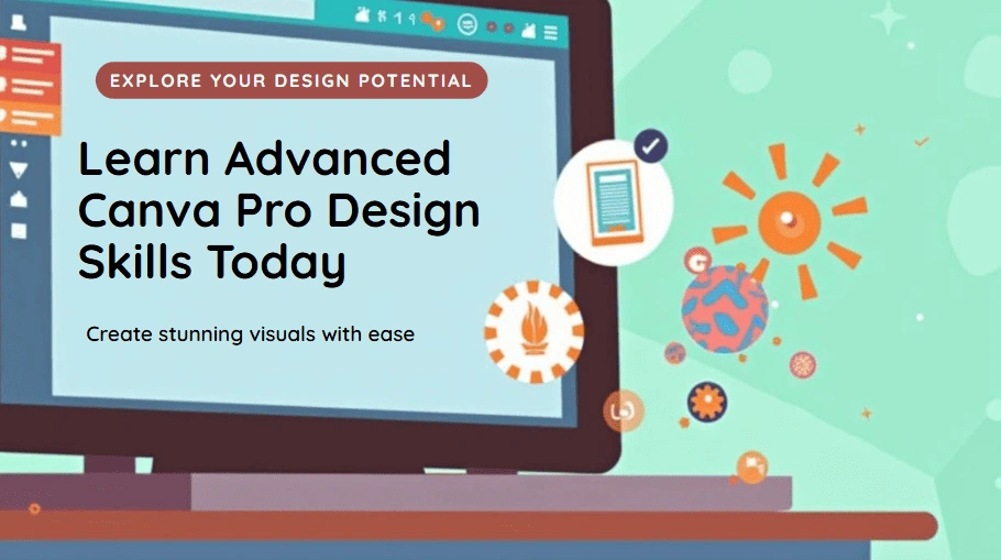 Canva Pro Design– Create Like a Pro