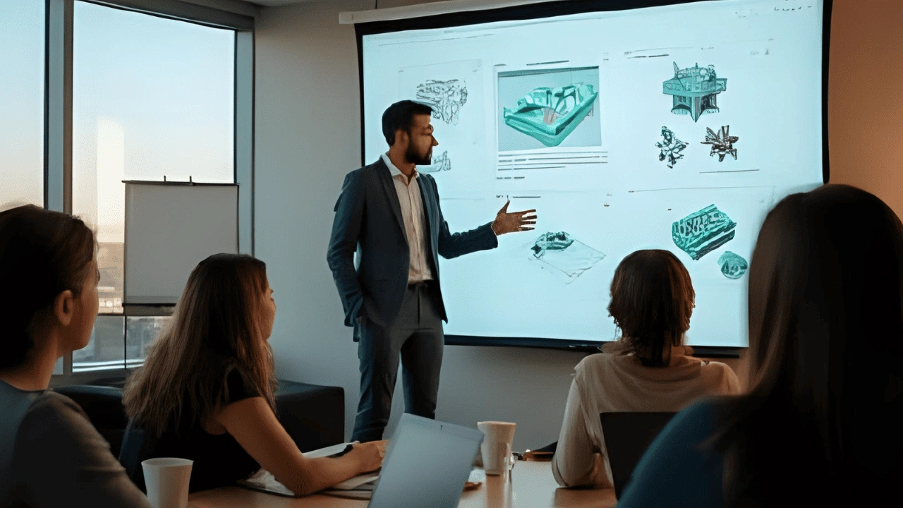 NX-CAM Training Course in India – CNC Programming for Real-World Manufacturing
