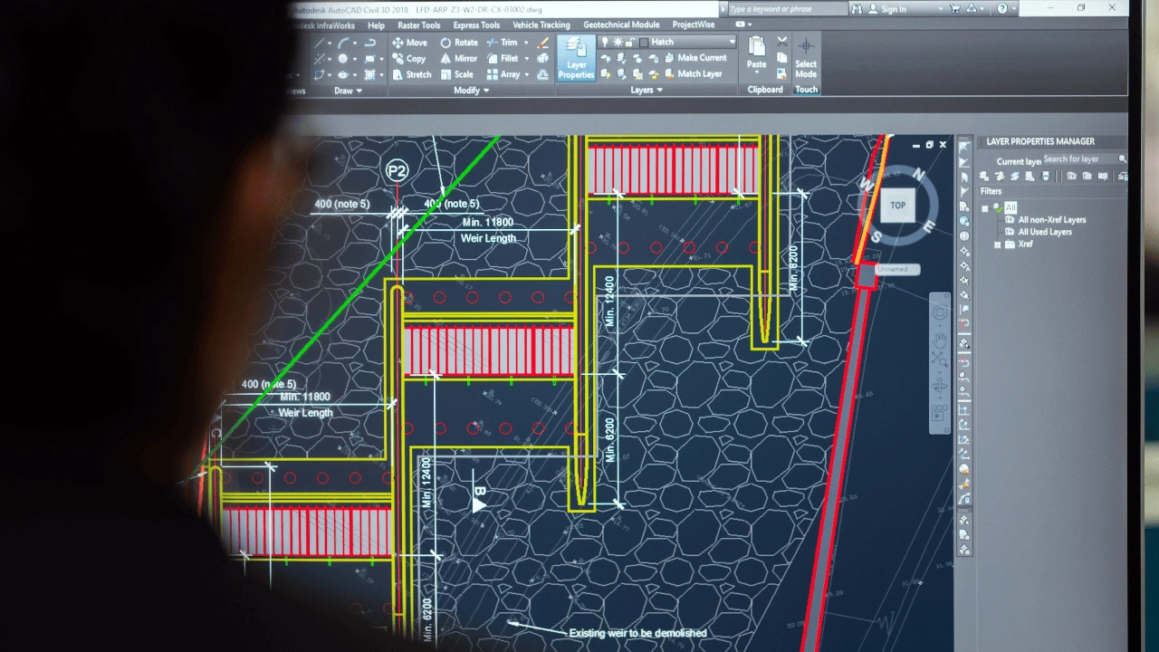 AutoCAD Civil & Arch Course – Master Drafting & Design