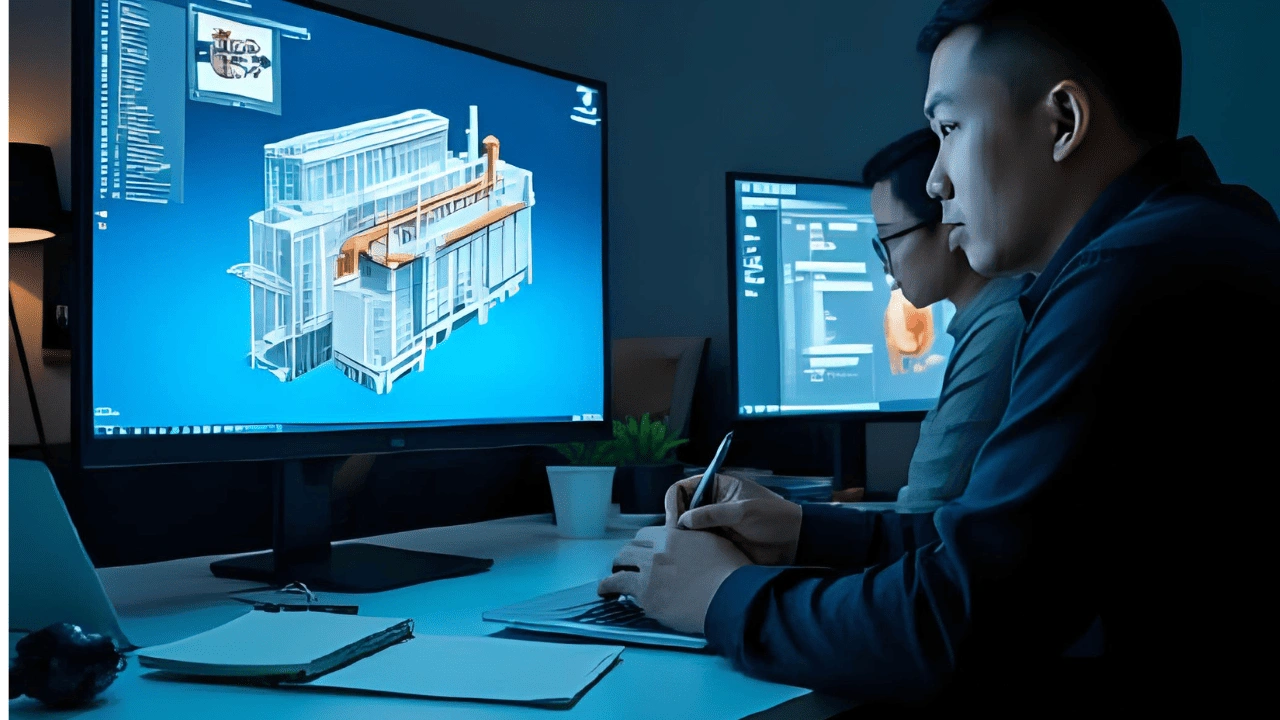 SP3D Course for Piping & Plant Design – MTech Computers India
