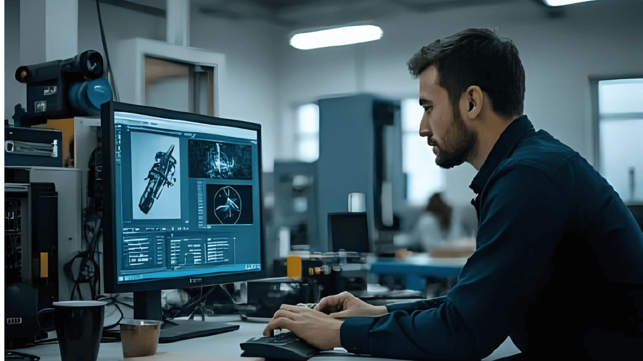 Hands-On CAM Programming Course for CNC Jobs – MTech Computers