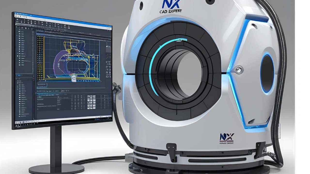 Become a Certified NX-CAD Expert – Product Design at MTech Computers