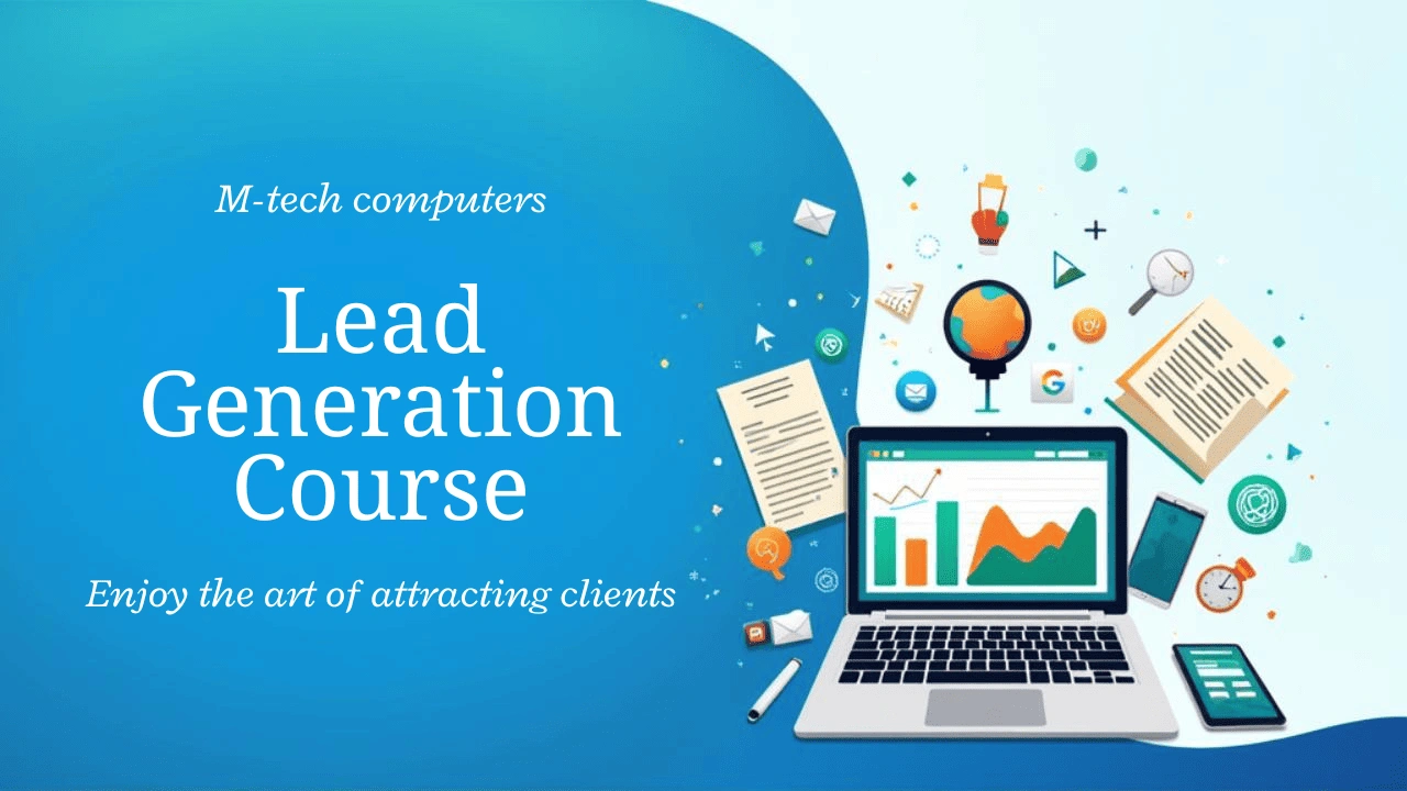 High-Impact Lead Generation Course – Turn Prospects into Profits