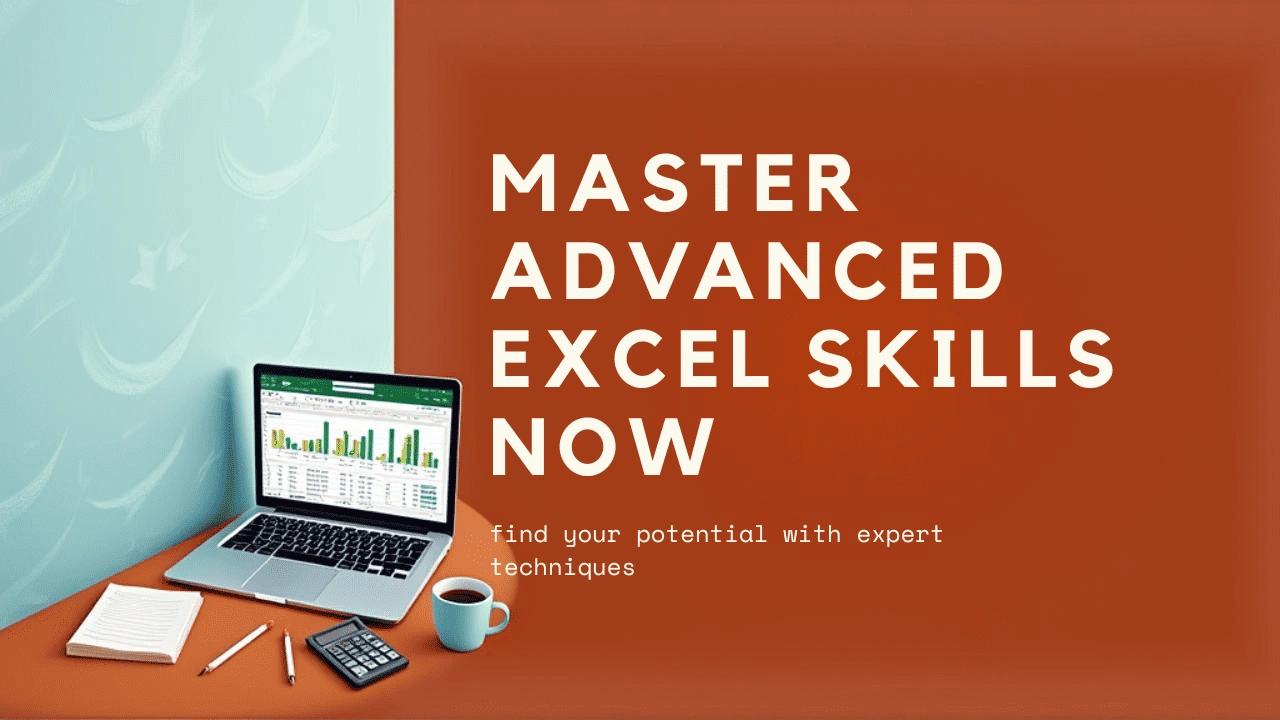 Advanced Excel Mastery: Data, Automation & Analysis
