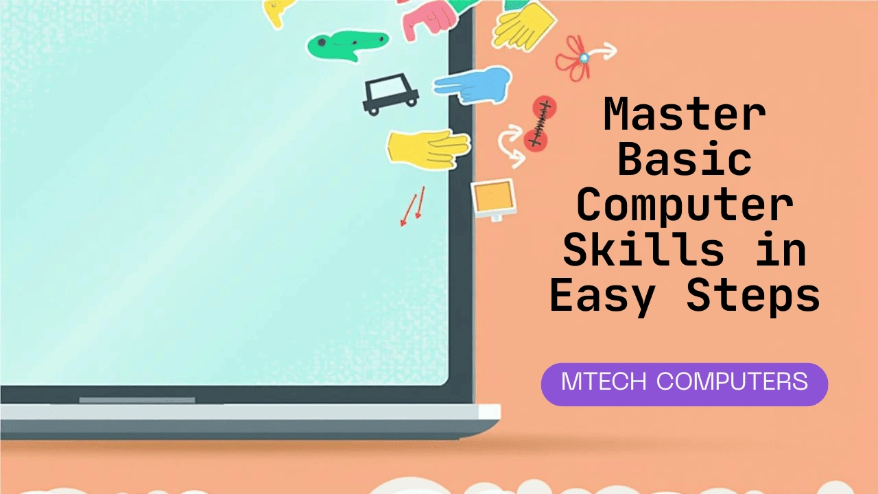 Basic Computer Course for Beginners – Build Essential Digital Skills