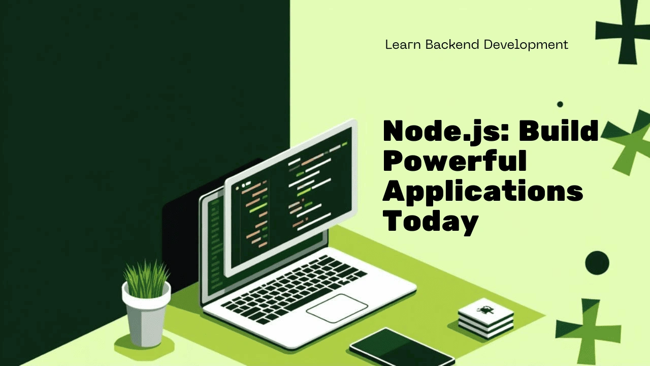 Master Node.js Development Course in India