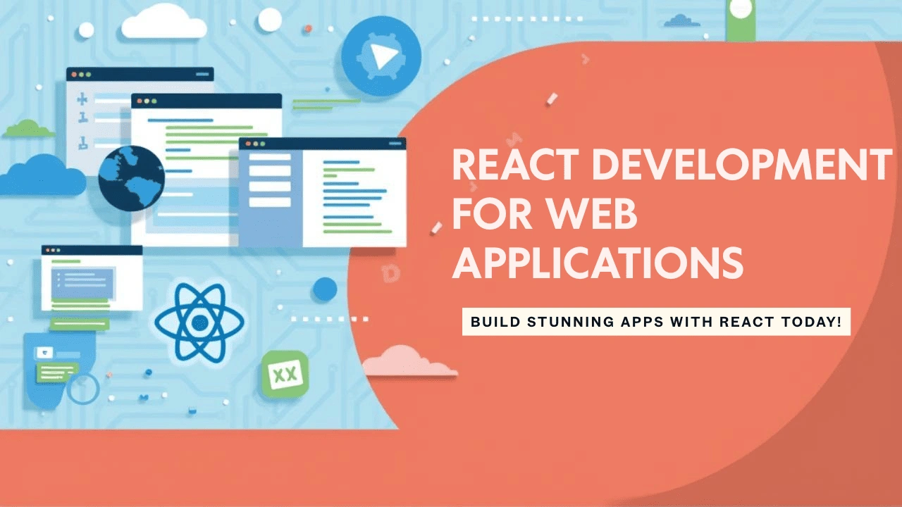 Master React Development from Scratch