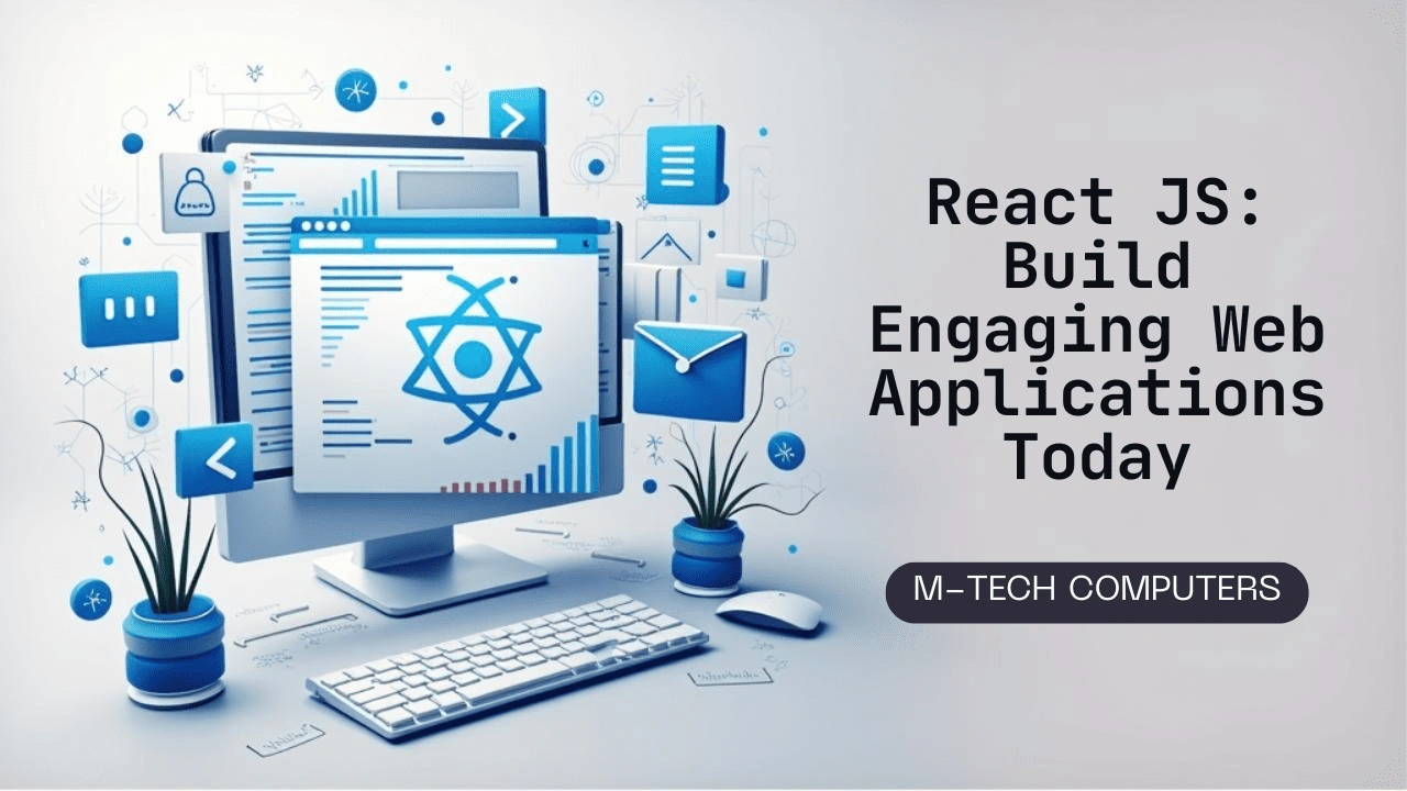 React JS: Build Modern Web Apps