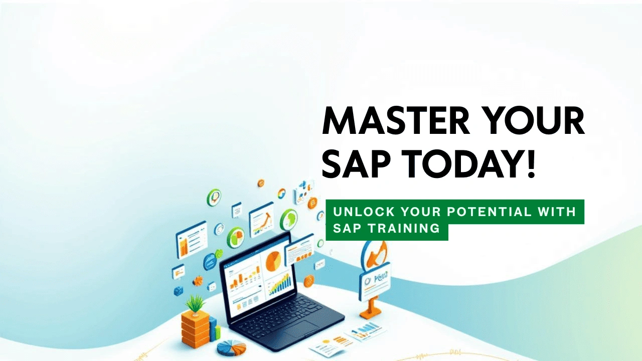 SAP Certification Course – ERP Solutions for Business Success