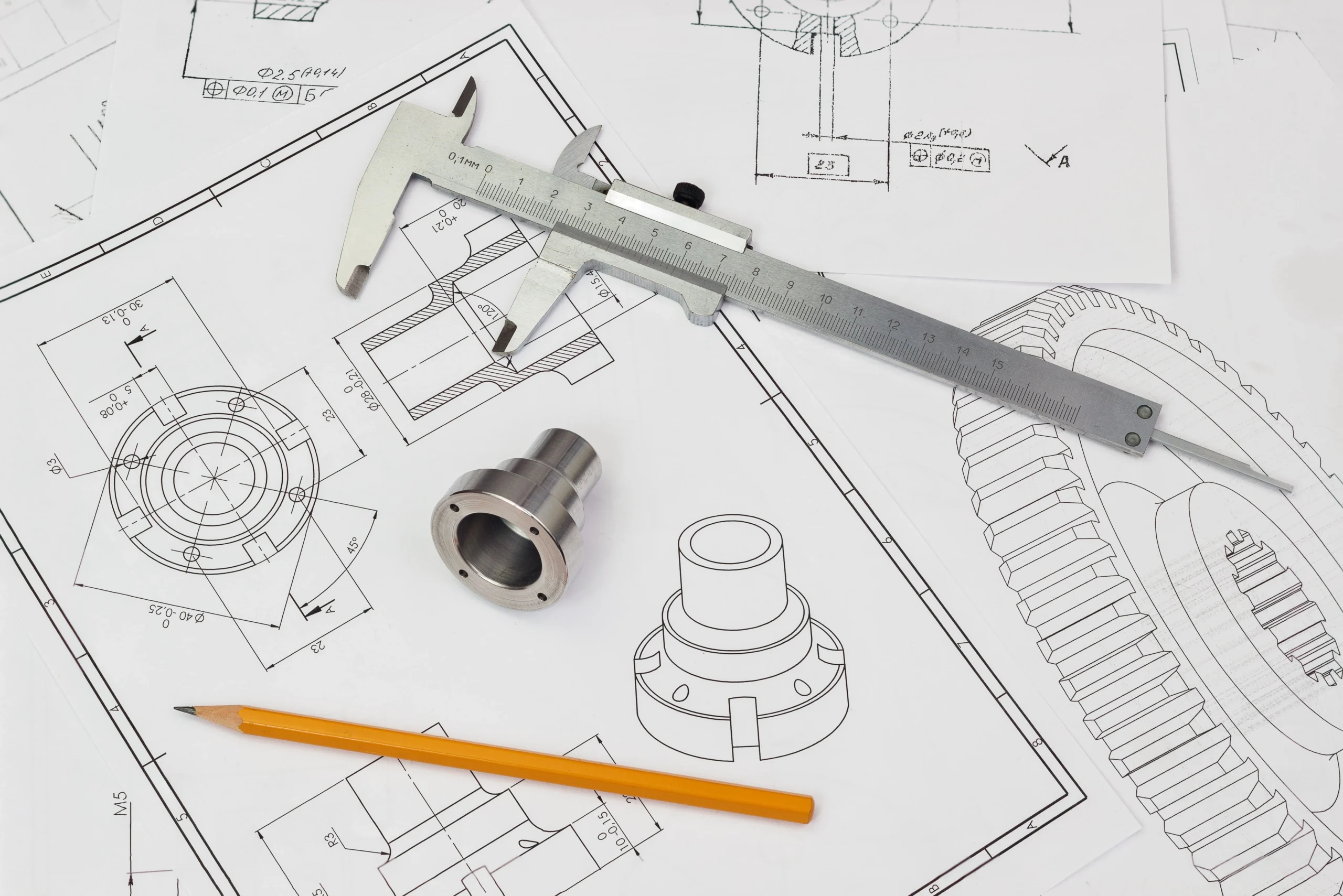 AutoCAD Course in India – Learn 2D & 3D Design at MTech Computers