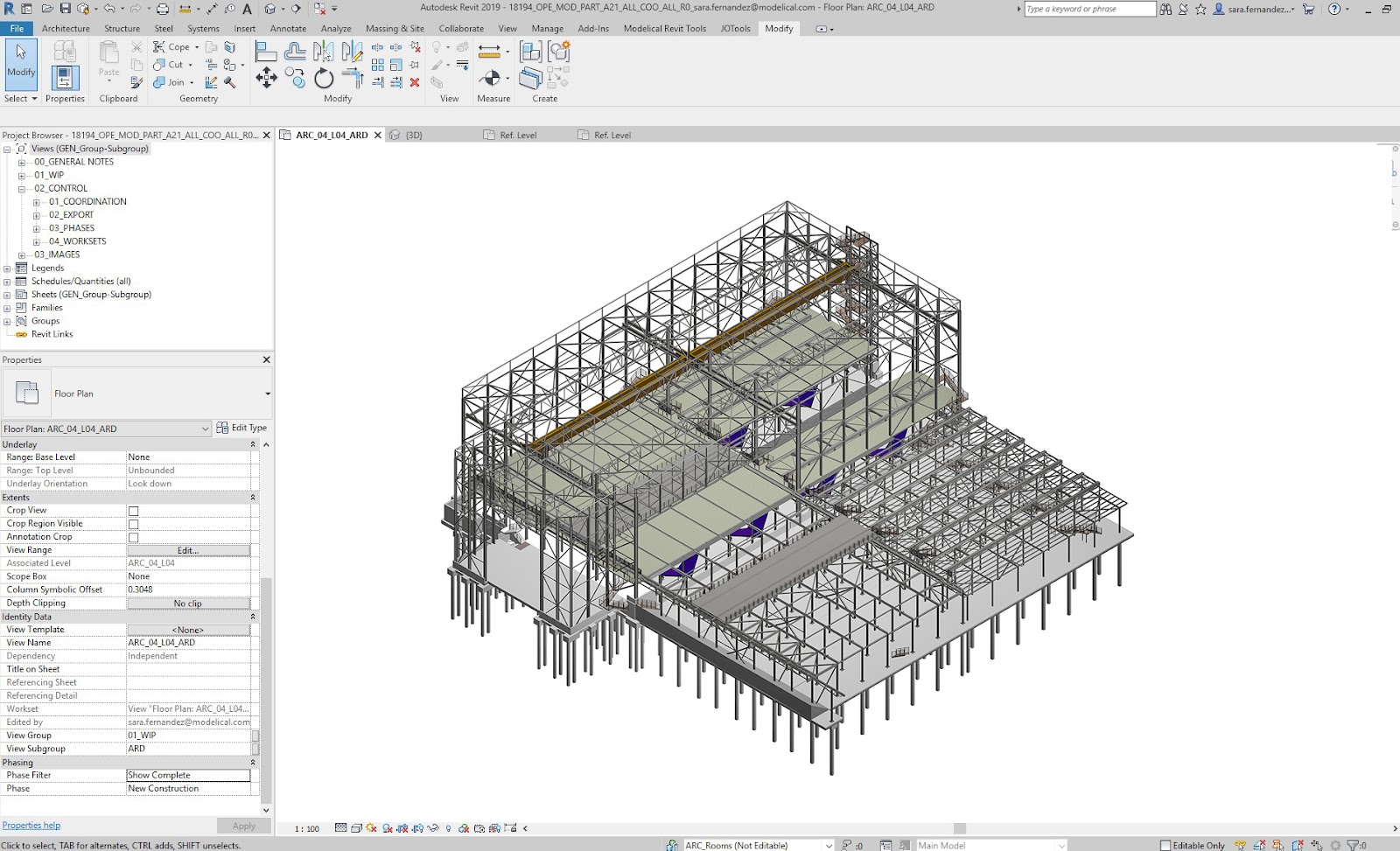 Revit Structure Training Course – Master BIM for Structural Engineering